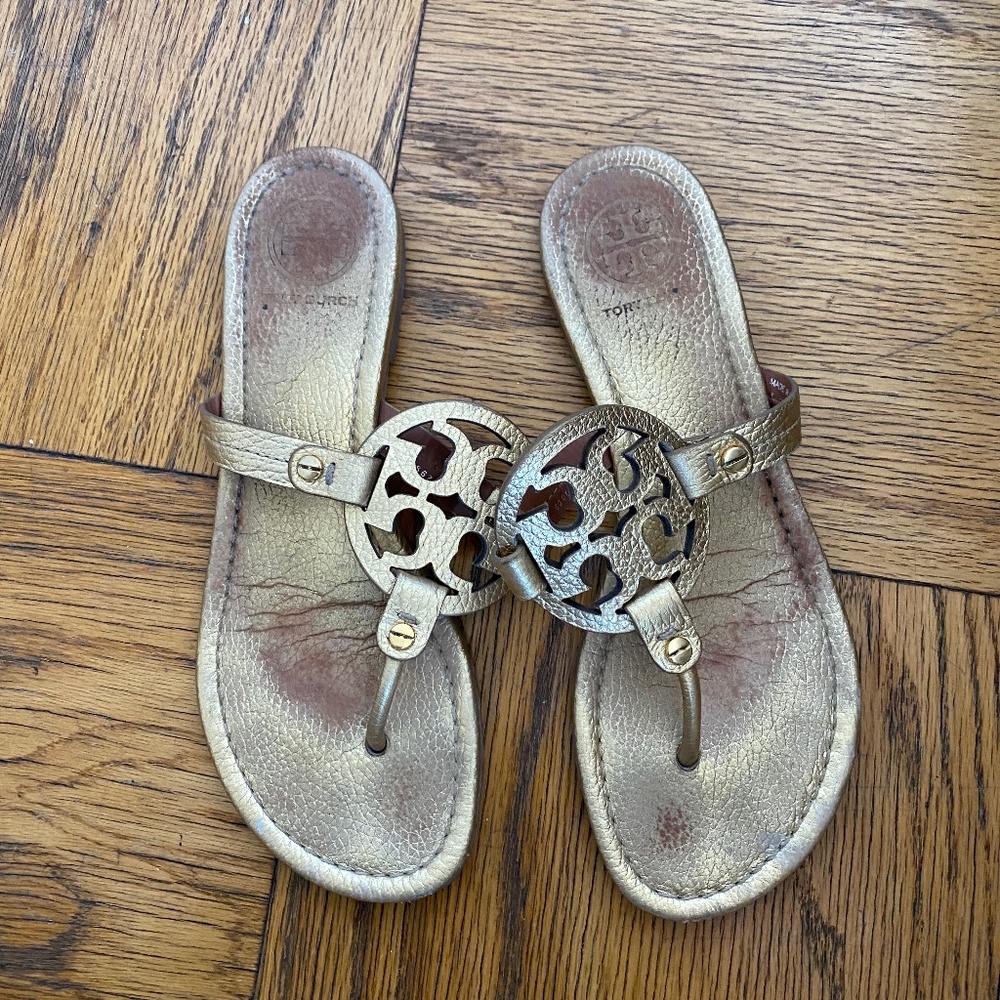 Tory Burch Miller Sandals